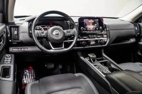 More photos of 2025 Nissan Pathfinder SV at Carvilla, GA