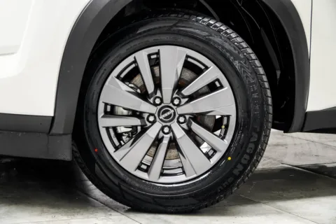 Another view of 2025 Nissan Pathfinder SV for sale in Kennesaw, GA at Carvilla