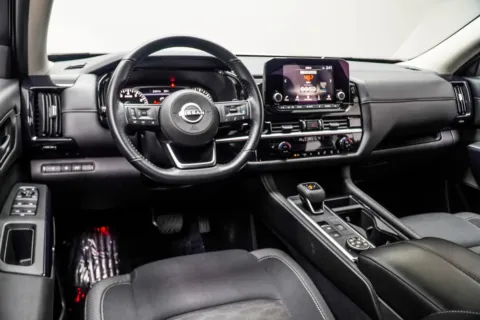 More photos of 2025 Nissan Pathfinder SV at Carvilla, GA