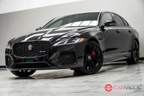 Black 2024 Jaguar XF R-Dynamic SE for sale in Kennesaw, GA