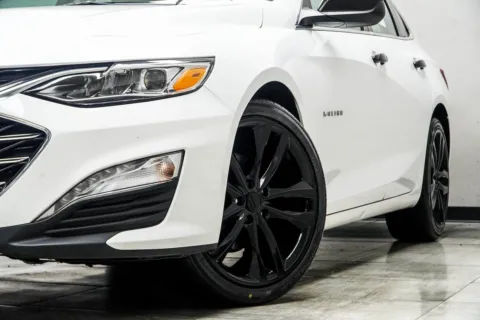 Another view of 2024 Chevrolet Malibu LT for sale in Kennesaw, GA at Carvilla