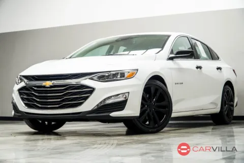 White 2024 Chevrolet Malibu LT for sale in Kennesaw, GA