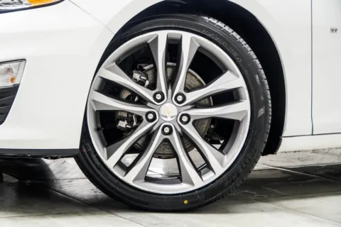 Another view of 2024 Chevrolet Malibu LT for sale in Kennesaw, GA at Carvilla