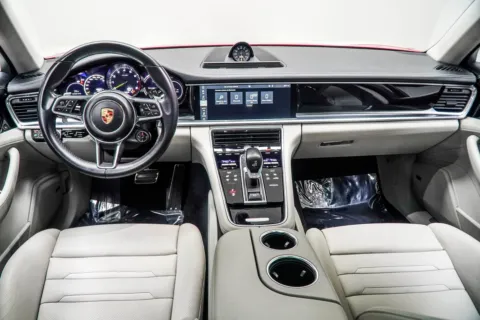 More photos of 2019 Porsche Panamera E-Hybrid 4 at Carvilla, GA