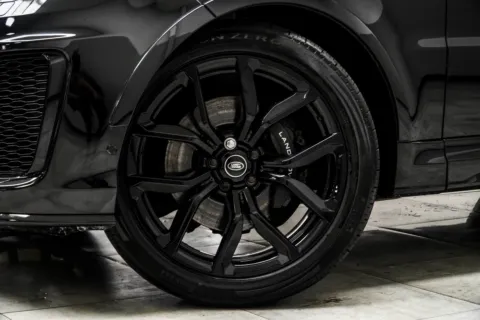 Another view of 2019 Land Rover Range Rover Sport SVR for sale in Kennesaw, GA at Carvilla