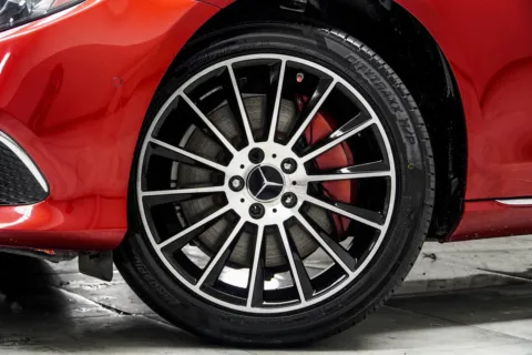 Another view of 2017 Mercedes-Benz E-Class E 300 for sale in Kennesaw, GA at Carvilla