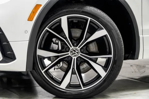 Another view of 2023 Volkswagen Tiguan 2.0T SEL R-Line for sale in Kennesaw, GA at Carvilla