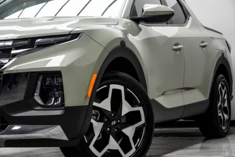 Another view of 2024 Hyundai Santa Cruz Limited for sale in Kennesaw, GA at Carvilla