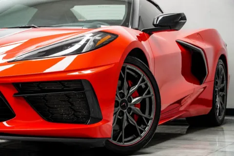 Another view of 2024 Chevrolet Corvette Stingray for sale in Kennesaw, GA at Carvilla