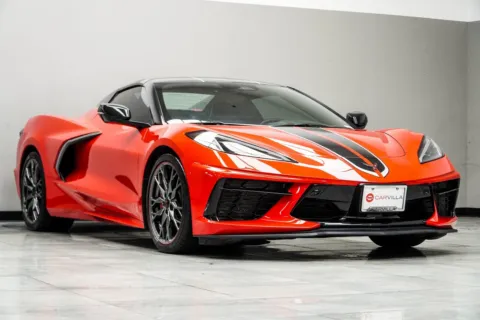 More photos of 2024 Chevrolet Corvette Stingray at Carvilla, GA