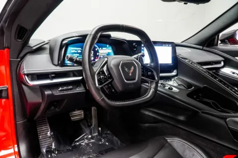 More photos of 2024 Chevrolet Corvette Stingray at Carvilla, GA