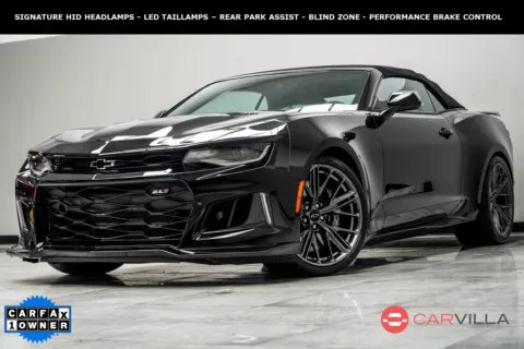 Photos of 2024 Chevrolet Camaro ZL1 for sale in Kennesaw, GA at Carvilla
