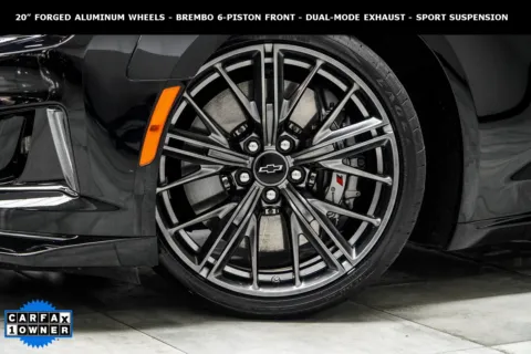 Another view of 2024 Chevrolet Camaro ZL1 for sale in Kennesaw, GA at Carvilla