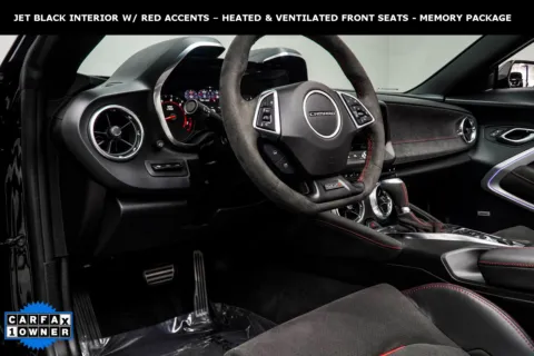 More photos of 2024 Chevrolet Camaro ZL1 at Carvilla, GA