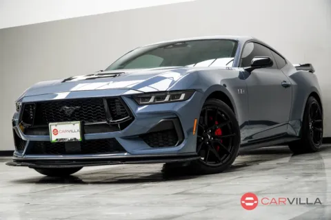 Blue 2024 Ford Mustang GT Premium for sale in Kennesaw, GA