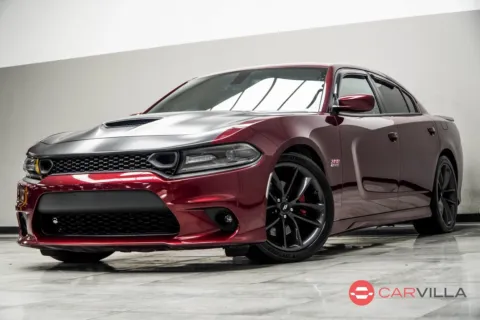 Red 2019 Dodge Charger R/T Scat Pack for sale in Kennesaw, GA