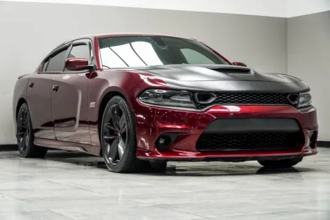 Another view of 2019 Dodge Charger R/T Scat Pack for sale in Kennesaw, GA at Carvilla