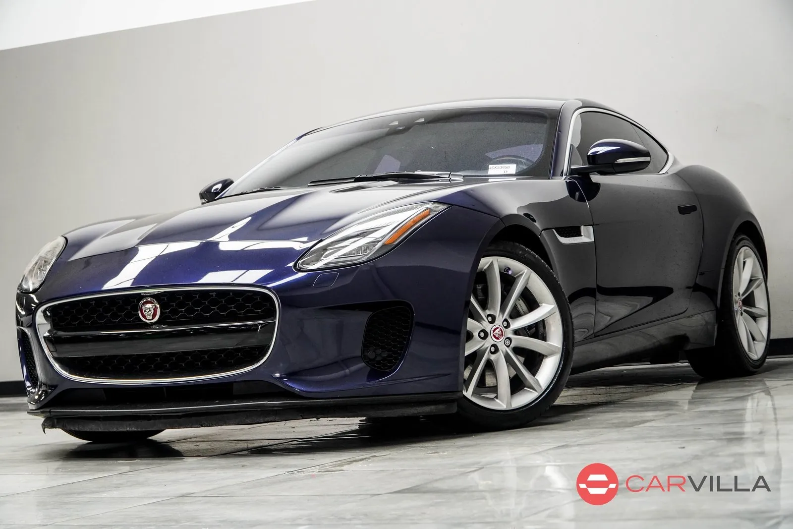 Blue 2018 Jaguar F-TYPE for sale in Kennesaw, GA