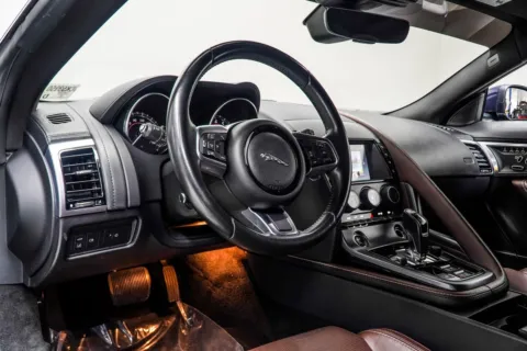 More photos of 2018 Jaguar F-TYPE at Carvilla, GA