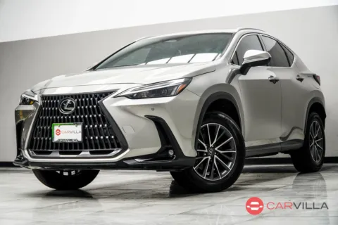 Silver 2022 Lexus NX 350 Premium for sale in Kennesaw, GA