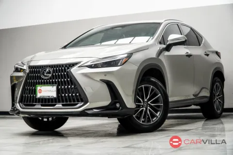 Silver 2022 Lexus NX 350 Premium for sale in Kennesaw, GA