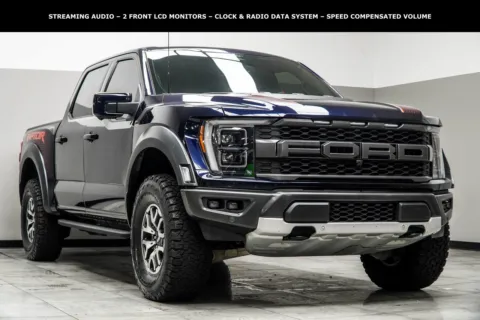 More photos of 2022 Ford F-150 Raptor at Carvilla, GA