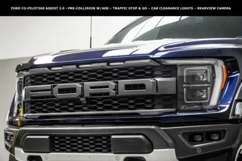 Photos of 2022 Ford F-150 Raptor for sale in Kennesaw, GA at Carvilla