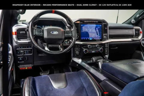 More photos of 2022 Ford F-150 Raptor at Carvilla, GA