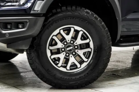 Another view of 2022 Ford F-150 Raptor for sale in Kennesaw, GA at Carvilla