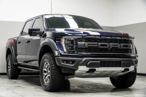 More photos of 2022 Ford F-150 Raptor at Carvilla, GA