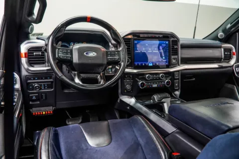 More photos of 2022 Ford F-150 Raptor at Carvilla, GA