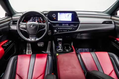 More photos of 2024 Lexus ES 350 F Sport at Carvilla, GA