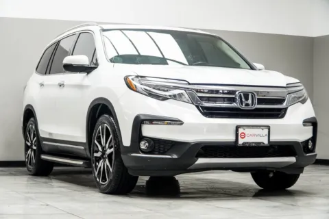 More photos of 2021 Honda Pilot Elite at Carvilla, GA