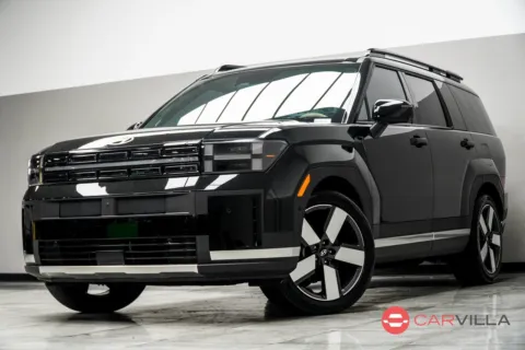 Black 2024 Hyundai Santa Fe Limited for sale in Kennesaw, GA
