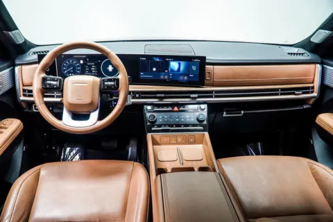 More photos of 2024 Hyundai Santa Fe Limited at Carvilla, GA