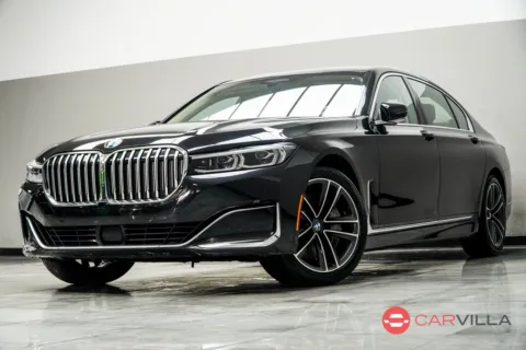 Black 2022 BMW 7 Series 750i xDrive for sale in Kennesaw, GA