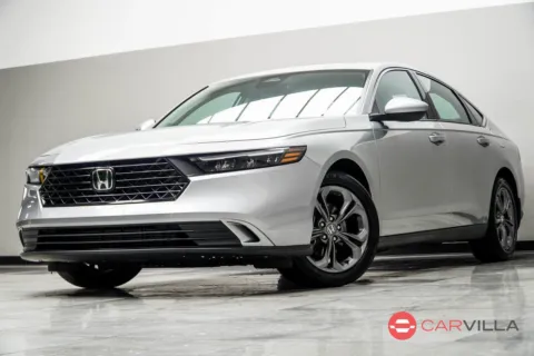 Gray 2024 Honda Accord EX for sale in Kennesaw, GA