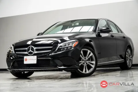 Black 2020 Mercedes-Benz C-Class C 300 for sale in Kennesaw, GA