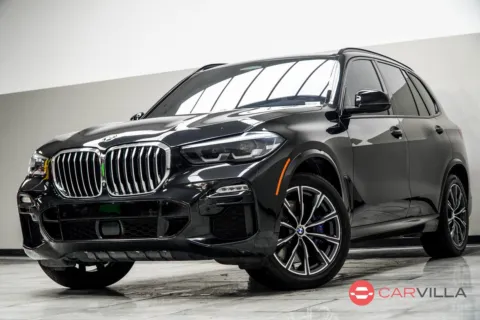 Black 2019 BMW X5 xDrive50i for sale in Kennesaw, GA