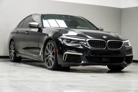 More photos of 2018 BMW 5 Series M550i xDrive at Carvilla, GA