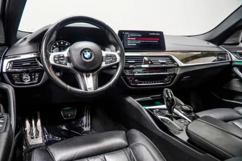 More photos of 2018 BMW 5 Series M550i xDrive at Carvilla, GA