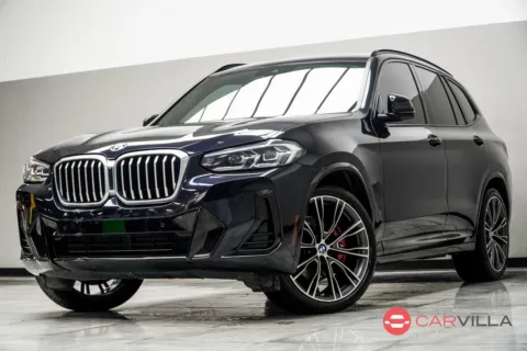 Black 2022 BMW X3 sDrive30i for sale in Kennesaw, GA