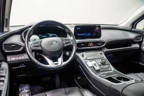 More photos of 2022 Hyundai Santa Fe SEL at Carvilla, GA