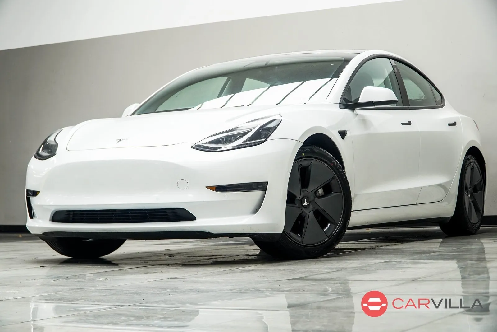 White 2021 Tesla Model 3 Standard Range Plus for sale in Kennesaw, GA