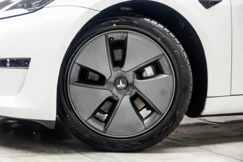 Another view of 2021 Tesla Model 3 Standard Range Plus for sale in Kennesaw, GA at Carvilla