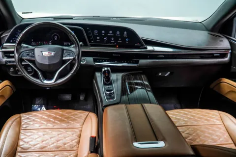 More photos of 2021 Cadillac Escalade Sport at Carvilla, GA