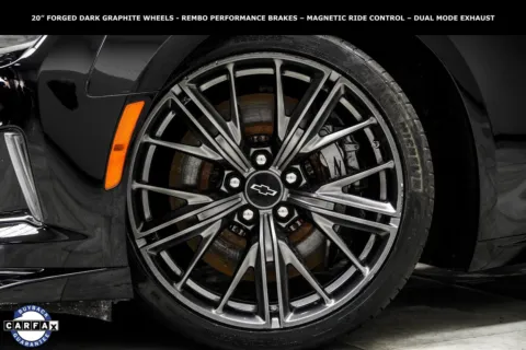 Another view of 2021 Chevrolet Camaro ZL1 for sale in Kennesaw, GA at Carvilla