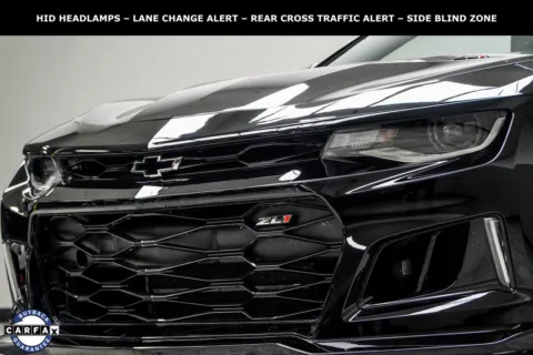 Photos of 2021 Chevrolet Camaro ZL1 for sale in Kennesaw, GA at Carvilla
