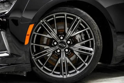 Another view of 2021 Chevrolet Camaro ZL1 for sale in Kennesaw, GA at Carvilla