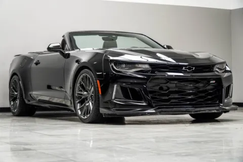 More photos of 2021 Chevrolet Camaro ZL1 at Carvilla, GA